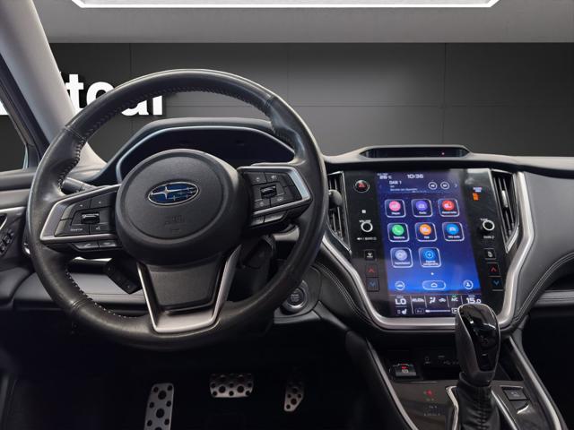 SUBARU OUTBACK 2.5I LINEARTRONIC PREMIUM - foto 9