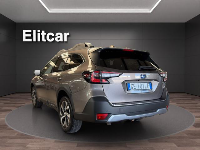 SUBARU OUTBACK 2.5I LINEARTRONIC PREMIUM - foto 6