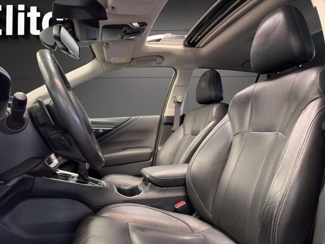 SUBARU OUTBACK 2.5I LINEARTRONIC PREMIUM - foto 11