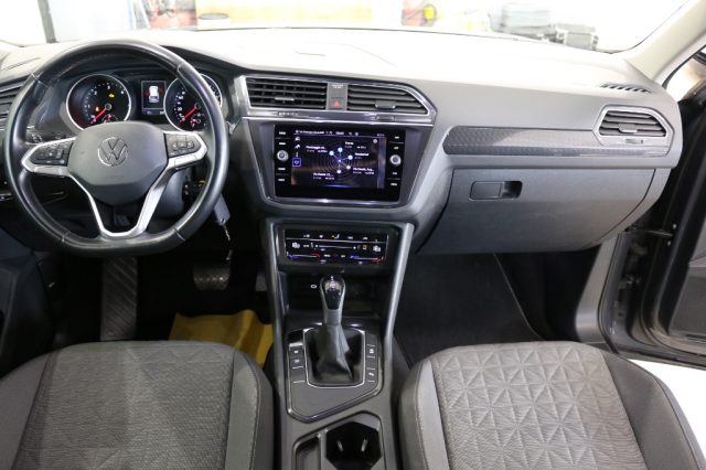 VOLKSWAGEN TIGUAN 2.0 TDI 150 CV SCR DSG LIFE - foto 9