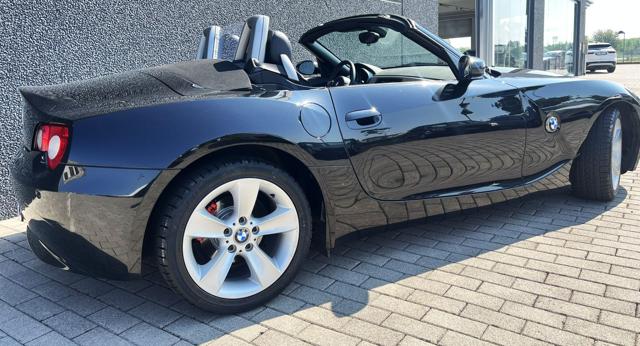 BMW Z4 2.0I CAT ROADSTER BLACK - foto 7