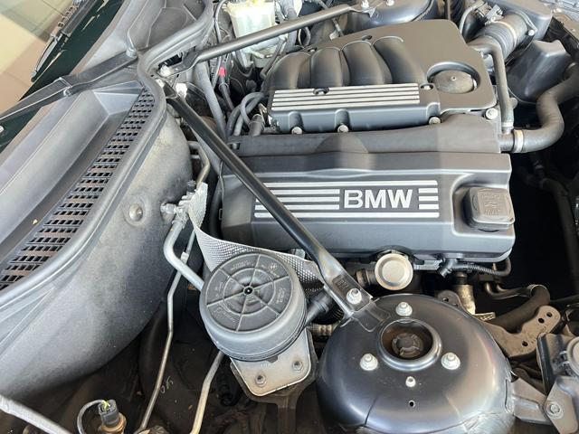 BMW Z4 2.0I CAT ROADSTER BLACK - foto 32