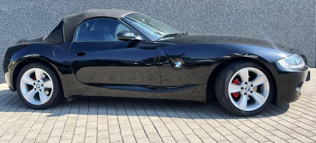 BMW Z4 2.0I CAT ROADSTER BLACK - foto 38