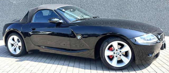 BMW Z4 2.0I CAT ROADSTER BLACK - foto 35