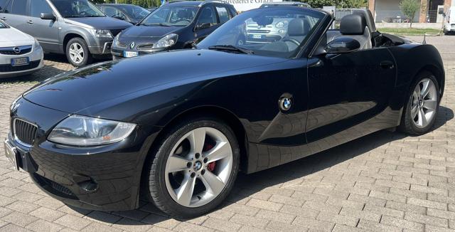 BMW Z4 2.0I CAT ROADSTER BLACK - foto 11