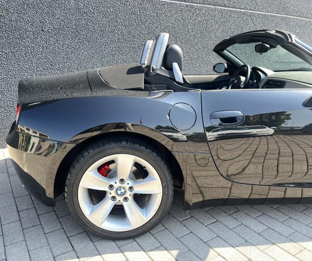 BMW Z4 2.0I CAT ROADSTER BLACK - foto 8