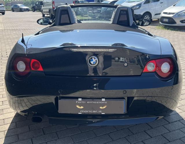 BMW Z4 2.0I CAT ROADSTER BLACK - foto 9