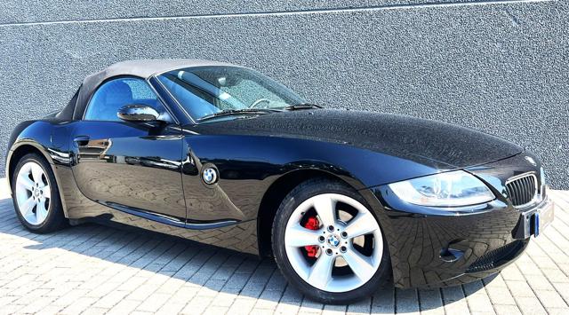 BMW Z4 2.0I CAT ROADSTER BLACK - foto 34