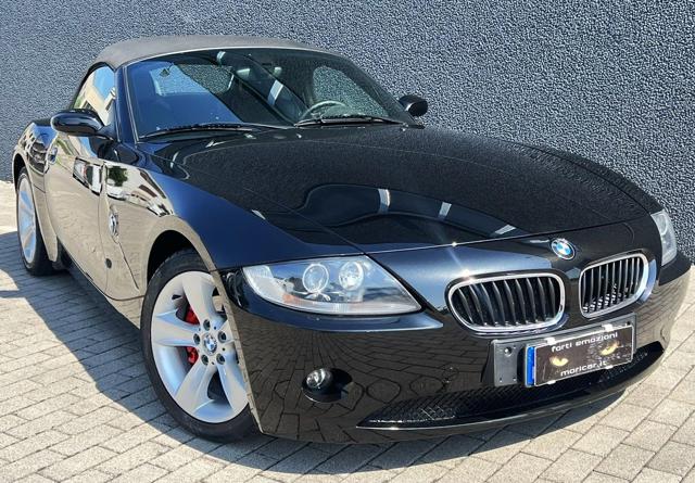 BMW Z4 2.0I CAT ROADSTER BLACK - foto 37