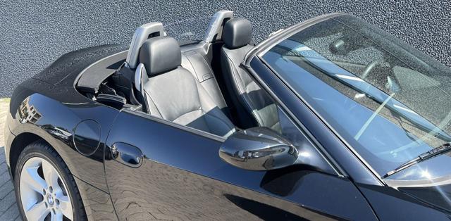BMW Z4 2.0I CAT ROADSTER BLACK - foto 6