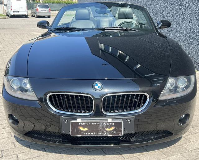 BMW Z4 2.0I CAT ROADSTER BLACK - foto 12