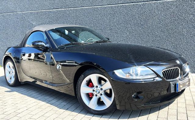 BMW Z4 2.0I CAT ROADSTER BLACK - foto 33