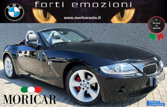 BMW Z4 2.0I CAT ROADSTER BLACK - foto 44