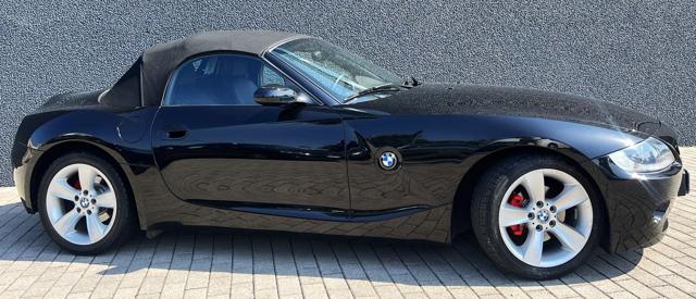 BMW Z4 2.0I CAT ROADSTER BLACK - foto 36