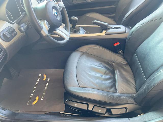 BMW Z4 2.0I CAT ROADSTER BLACK - foto 21