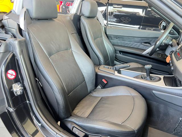 BMW Z4 2.0I CAT ROADSTER BLACK - foto 23