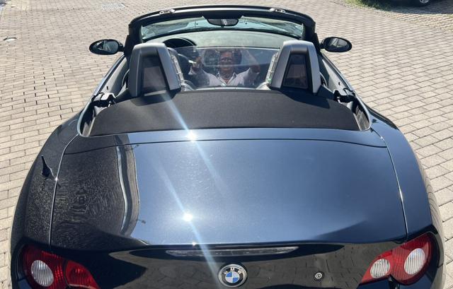 BMW Z4 2.0I CAT ROADSTER BLACK - foto 10