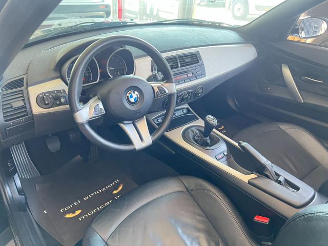 BMW Z4 2.0I CAT ROADSTER BLACK - foto 22