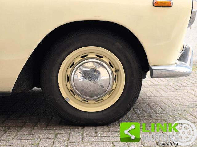 LANCIA APPIA COUPÉ PININFARINA TERZA SERIE TA - foto 40