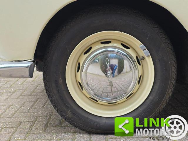 LANCIA APPIA COUPÉ PININFARINA TERZA SERIE TA - foto 19