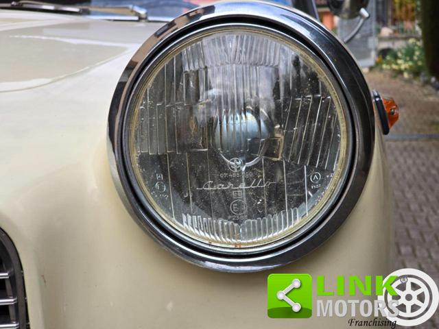 LANCIA APPIA COUPÉ PININFARINA TERZA SERIE TA - foto 35