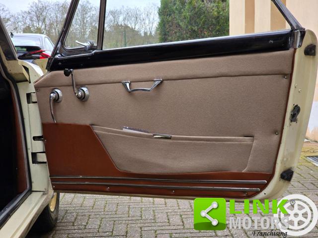 LANCIA APPIA COUPÉ PININFARINA TERZA SERIE TA - foto 16