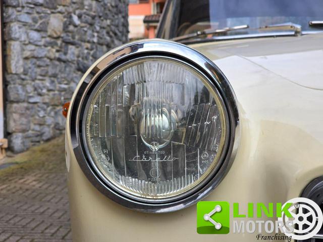 LANCIA APPIA COUPÉ PININFARINA TERZA SERIE TA - foto 38