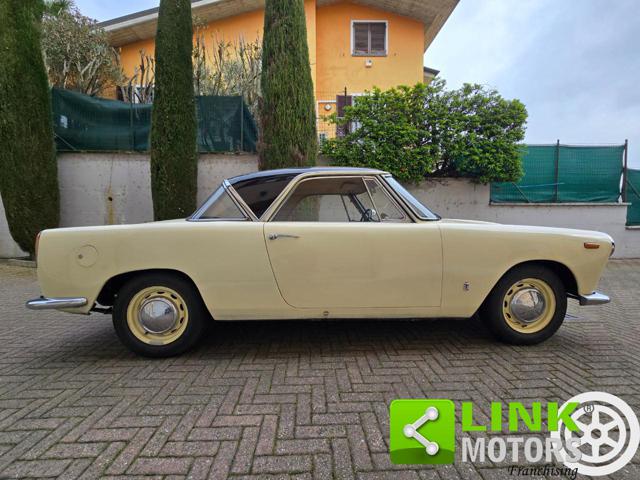 LANCIA APPIA COUPÉ PININFARINA TERZA SERIE TA - foto 33