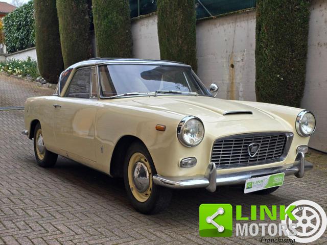 LANCIA APPIA COUPÉ PININFARINA TERZA SERIE TA - foto 20