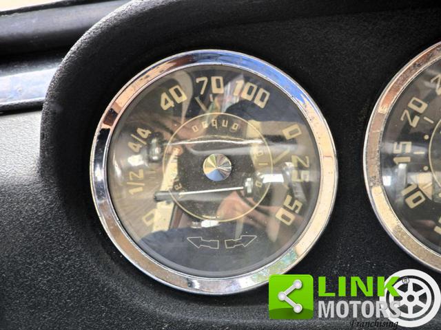 LANCIA APPIA COUPÉ PININFARINA TERZA SERIE TA - foto 17