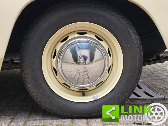 LANCIA APPIA COUPÉ PININFARINA TERZA SERIE TA - foto 45