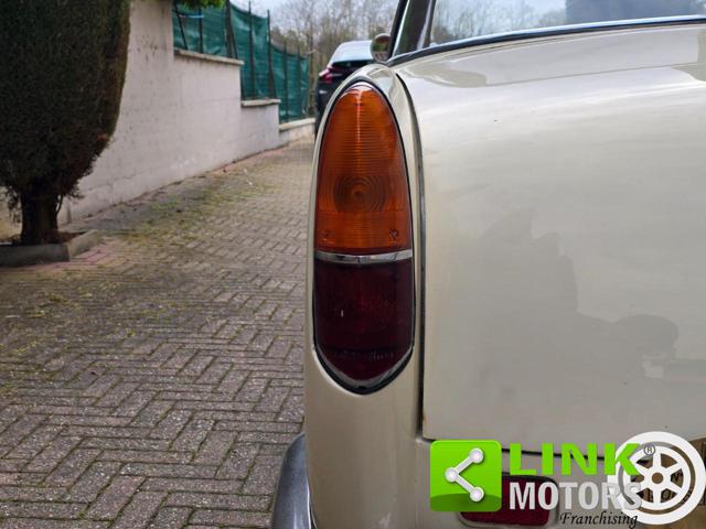 LANCIA APPIA COUPÉ PININFARINA TERZA SERIE TA - foto 44