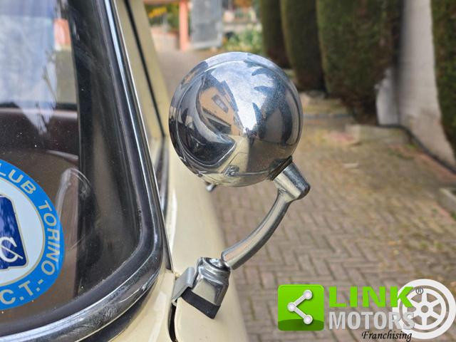LANCIA APPIA COUPÉ PININFARINA TERZA SERIE TA - foto 47