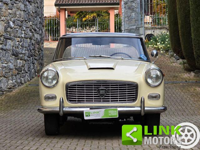 LANCIA APPIA COUPÉ PININFARINA TERZA SERIE TA - foto 8