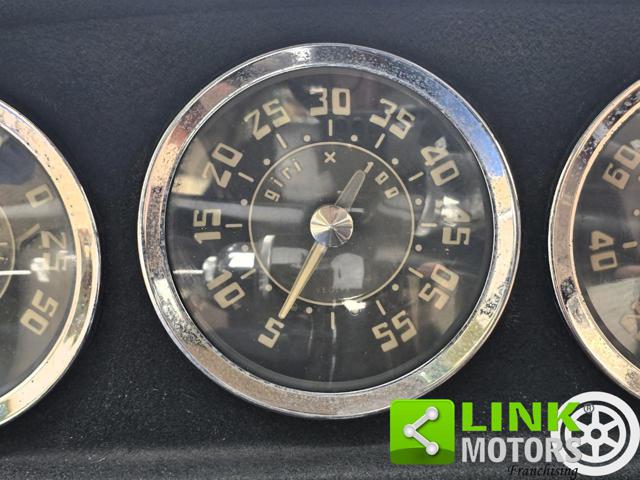 LANCIA APPIA COUPÉ PININFARINA TERZA SERIE TA - foto 25