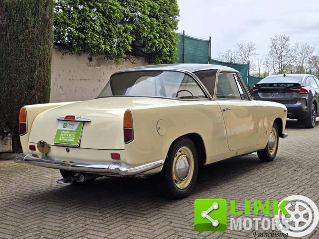 LANCIA APPIA COUPÉ PININFARINA TERZA SERIE TA - foto 34