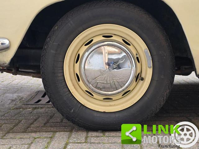 LANCIA APPIA COUPÉ PININFARINA TERZA SERIE TA - foto 9
