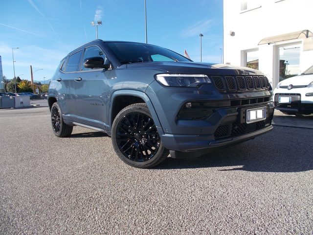 JEEP COMPASS 1.3 TURBOT4 240CV PHEV AT6 4XE S