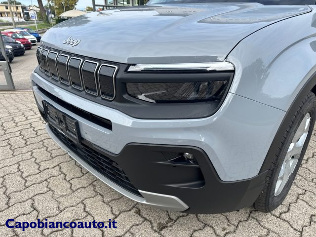 JEEP AVENGER 1.2 TURBO 100 CV ALTITUDE+CAMERA - foto 11