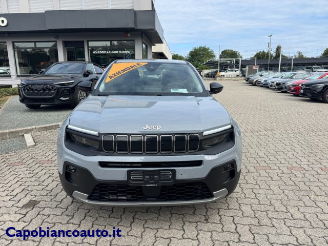 JEEP AVENGER 1.2 TURBO 100 CV ALTITUDE+CAMERA - foto 2