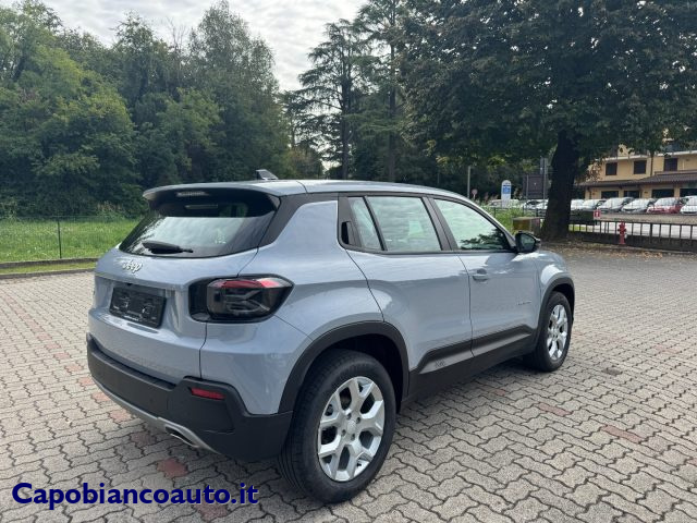 JEEP AVENGER 1.2 TURBO 100 CV ALTITUDE+CAMERA - foto 4