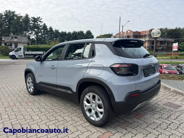 JEEP AVENGER 1.2 TURBO 100 CV ALTITUDE+CAMERA - foto 6