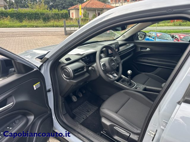 JEEP AVENGER 1.2 TURBO 100 CV ALTITUDE+CAMERA - foto 8