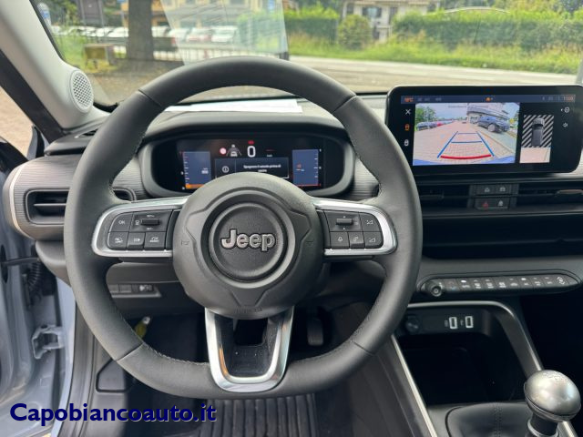 JEEP AVENGER 1.2 TURBO 100 CV ALTITUDE+CAMERA - foto 13