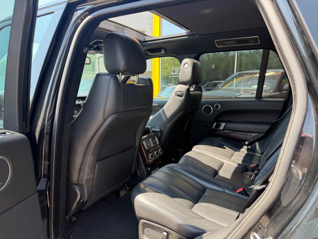 LAND ROVER RANGE ROVER AUTOBIOGRAPHY MOTORE FUNZIONANTE - foto 9