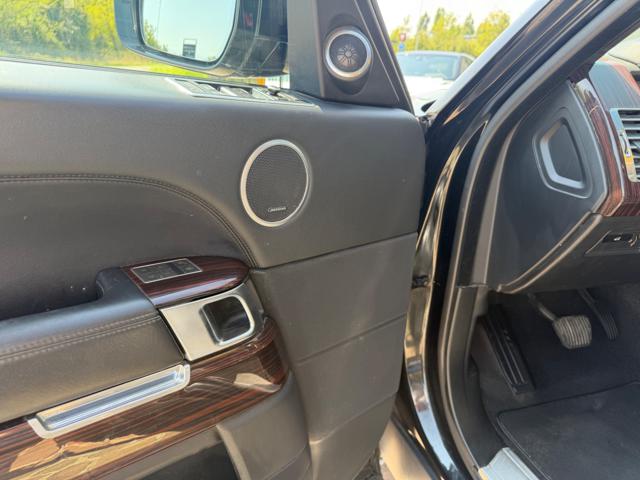 LAND ROVER RANGE ROVER AUTOBIOGRAPHY MOTORE FUNZIONANTE - foto 12