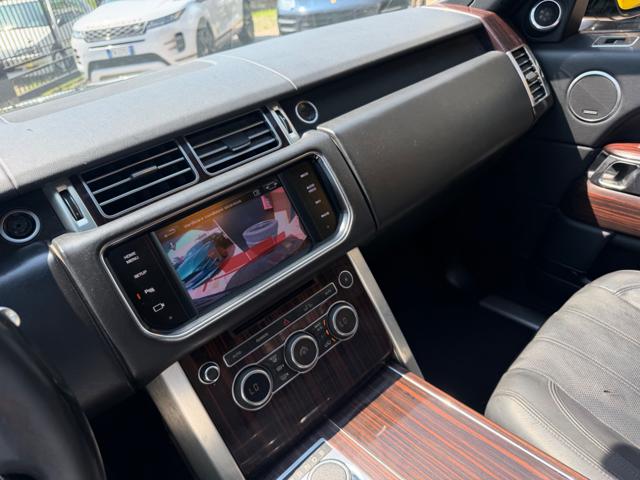 LAND ROVER RANGE ROVER AUTOBIOGRAPHY MOTORE FUNZIONANTE - foto 15