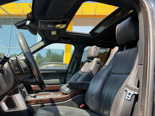 LAND ROVER RANGE ROVER AUTOBIOGRAPHY MOTORE FUNZIONANTE - foto 13