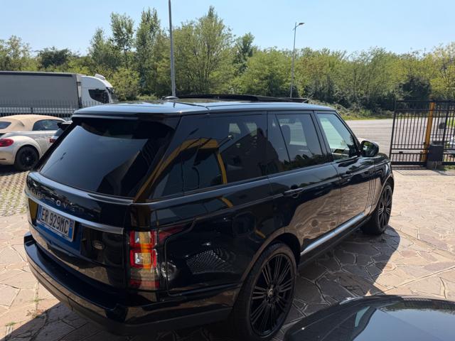 LAND ROVER RANGE ROVER AUTOBIOGRAPHY MOTORE FUNZIONANTE - foto 8