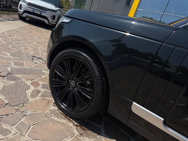LAND ROVER RANGE ROVER AUTOBIOGRAPHY MOTORE FUNZIONANTE - foto 6